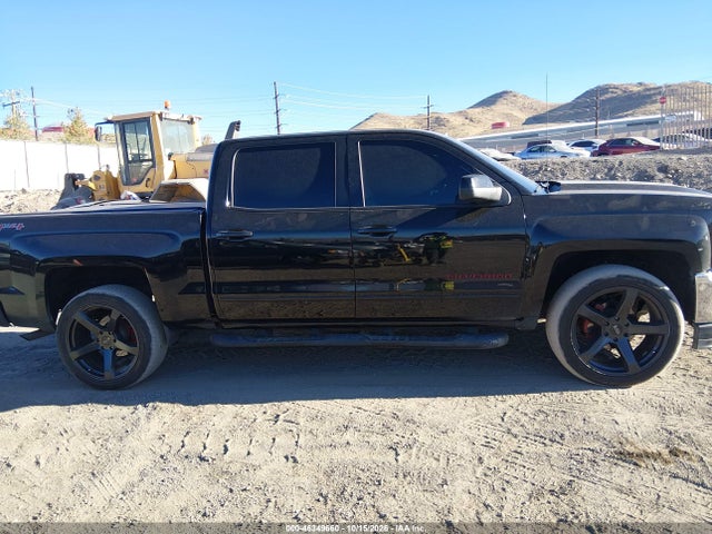 2017 CHEVROLET SILVERADO 1500 1LT 13