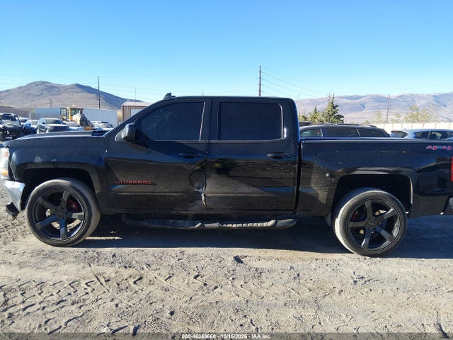 2017 CHEVROLET SILVERADO 1500 1LT 14