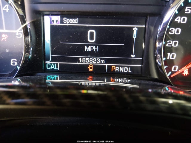 2017 CHEVROLET SILVERADO 1500 1LT 15