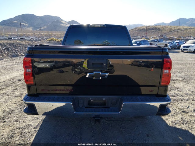 2017 CHEVROLET SILVERADO 1500 1LT 16