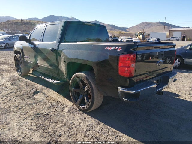 2017 CHEVROLET SILVERADO 1500 1LT 3