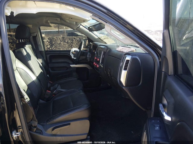 2017 CHEVROLET SILVERADO 1500 1LT 5