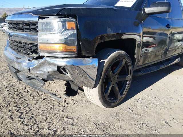 2017 CHEVROLET SILVERADO 1500 1LT 6