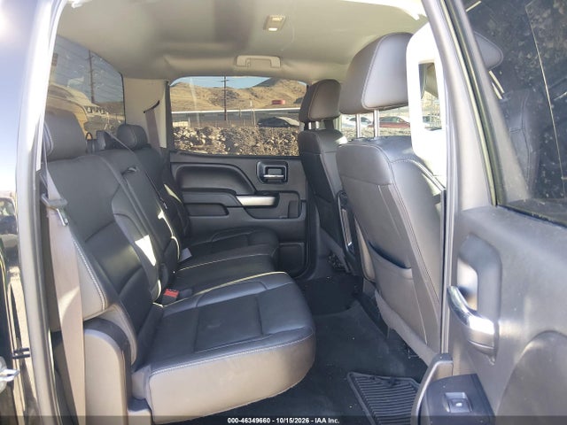 2017 CHEVROLET SILVERADO 1500 1LT 8