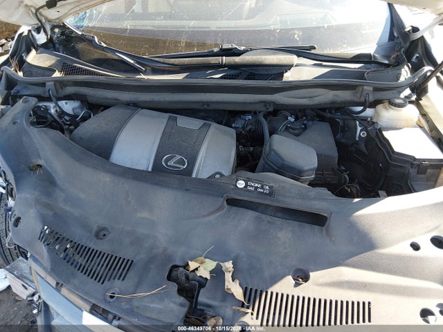 2018 LEXUS RX 350 10
