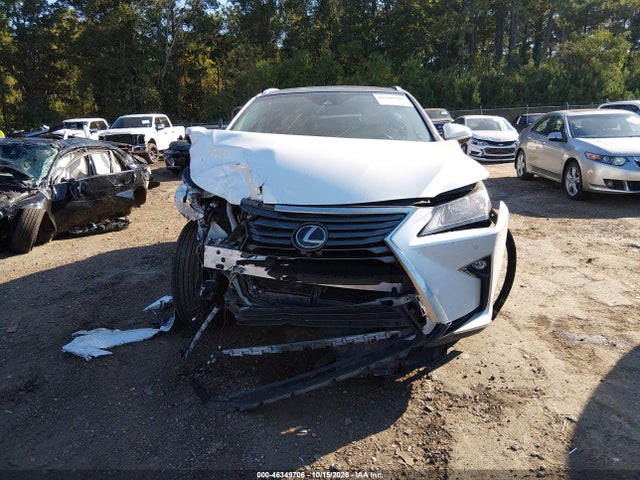 2018 LEXUS RX 350 13