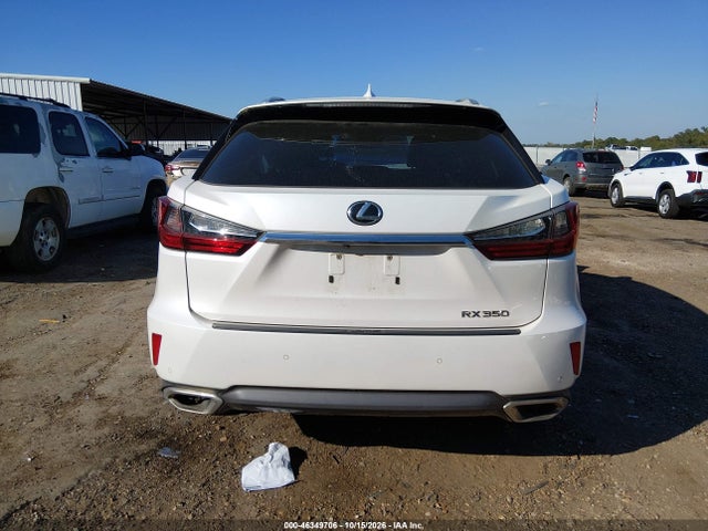 2018 LEXUS RX 350 17