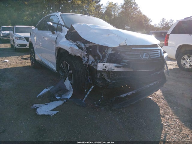 2018 LEXUS RX 350 18