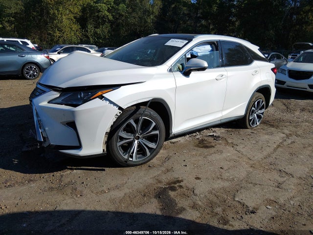 2018 LEXUS RX 350 2