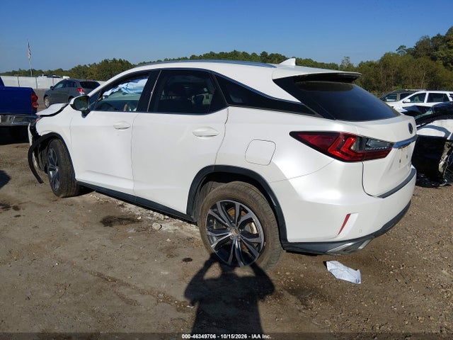 2018 LEXUS RX 350 3