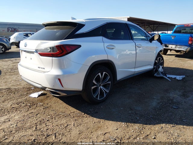 2018 LEXUS RX 350 4