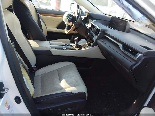 2018 LEXUS RX 350 5
