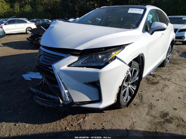 2018 LEXUS RX 350 6