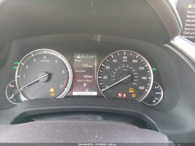 2018 LEXUS RX 350 7