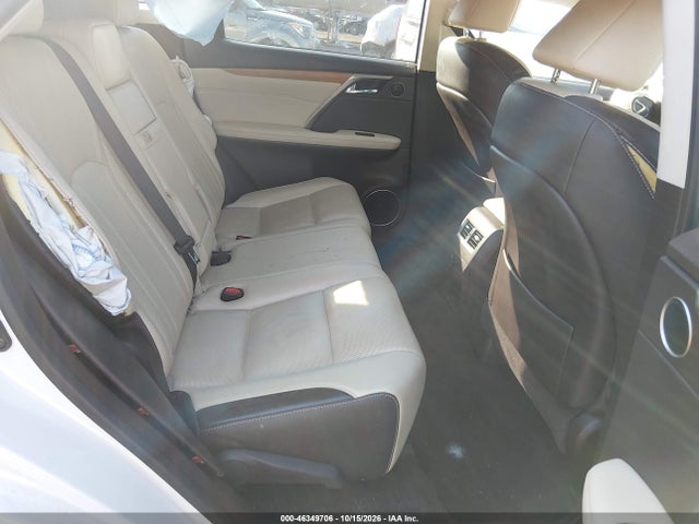 2018 LEXUS RX 350 8