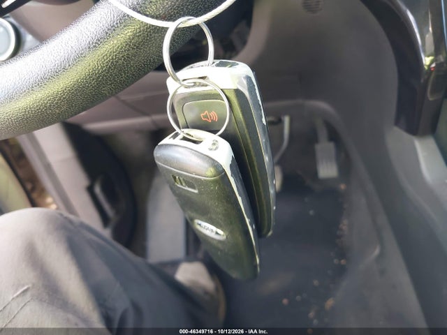 2017 FORD ESCAPE TITANIUM 11
