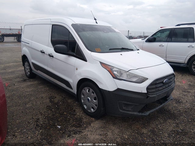 2022 FORD TRANSIT CONNECT XL