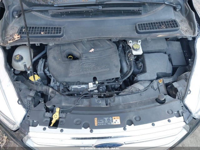 2018 FORD ESCAPE SE 10