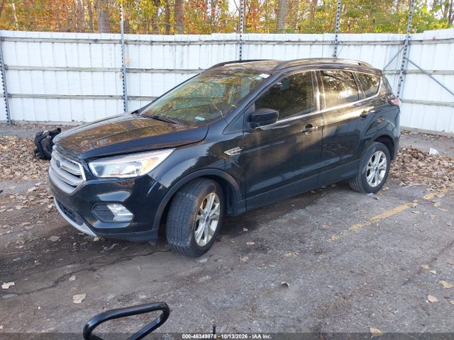 2018 FORD ESCAPE SE 2