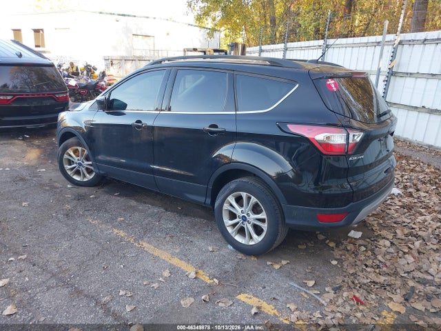 2018 FORD ESCAPE SE 3