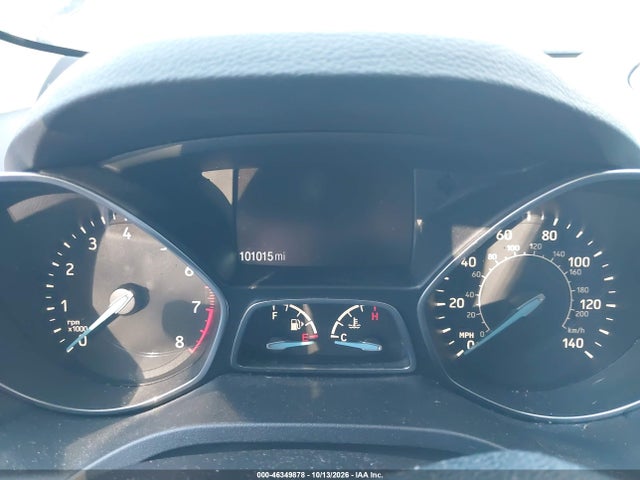 2018 FORD ESCAPE SE 7