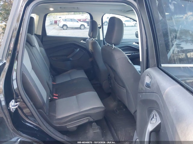 2018 FORD ESCAPE SE 8