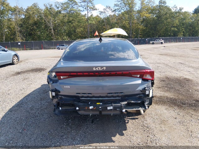 2023 KIA K5 EX 16