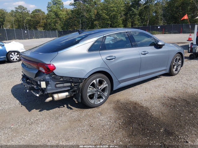 2023 KIA K5 EX 4