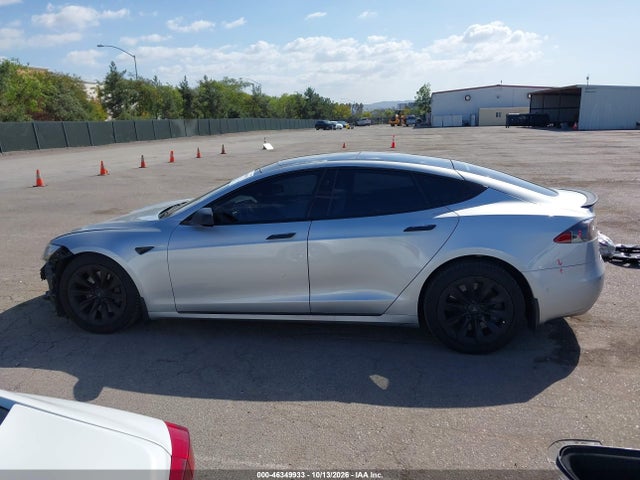 2019 TESLA MODEL S 100D/75D/LONG RANGE/STANDARD RANGE 15
