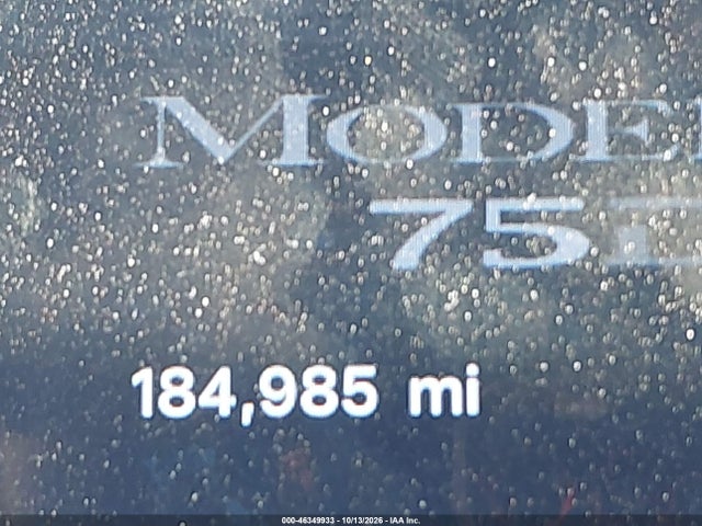 2019 TESLA MODEL S 100D/75D/LONG RANGE/STANDARD RANGE 16