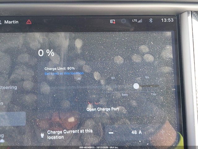2019 TESLA MODEL S 100D/75D/LONG RANGE/STANDARD RANGE 18