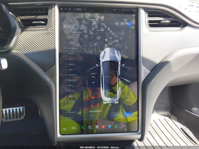 2019 TESLA MODEL S 100D/75D/LONG RANGE/STANDARD RANGE 19