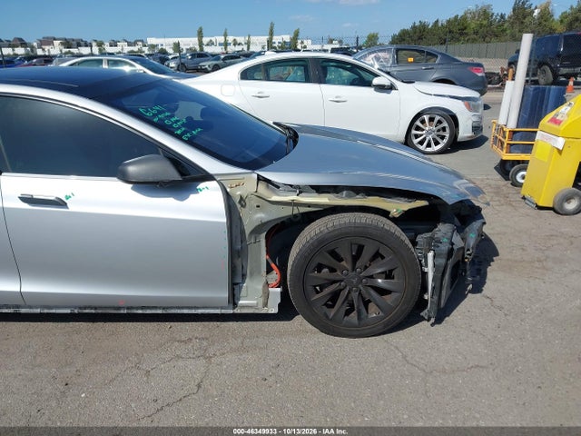 2019 TESLA MODEL S 100D/75D/LONG RANGE/STANDARD RANGE 21