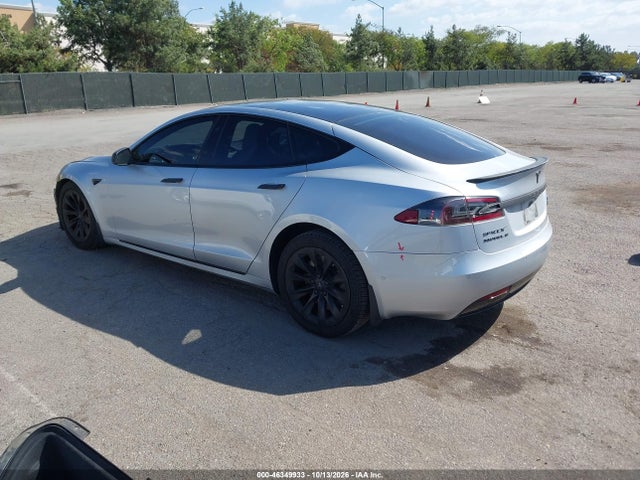2019 TESLA MODEL S 100D/75D/LONG RANGE/STANDARD RANGE 3
