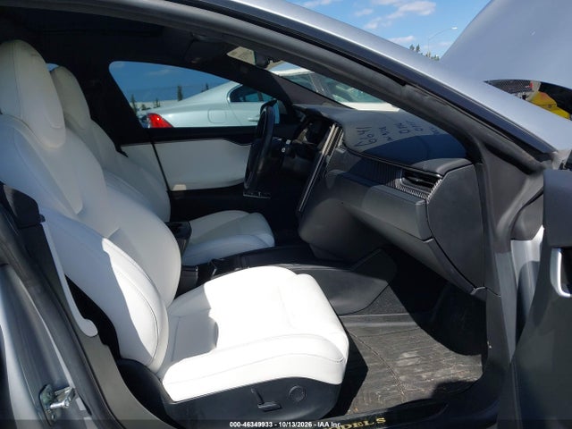 2019 TESLA MODEL S 100D/75D/LONG RANGE/STANDARD RANGE 5