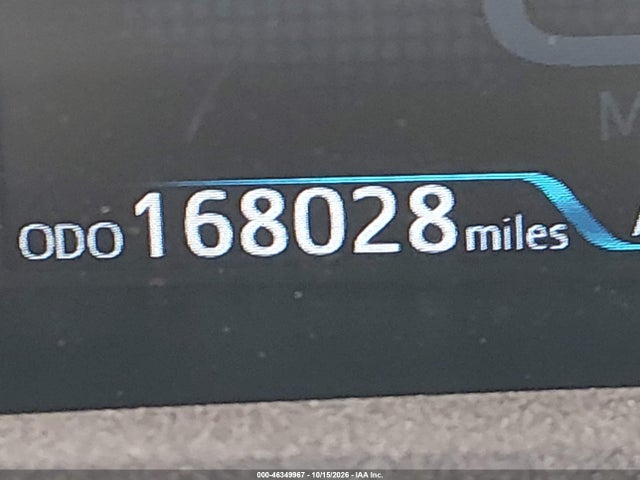 2017 TOYOTA PRIUS TWO 15