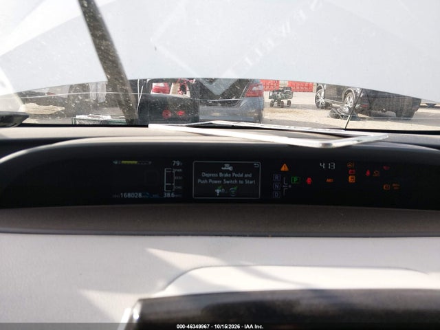 2017 TOYOTA PRIUS TWO 7