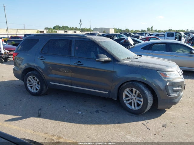 2017 FORD EXPLORER XLT 12