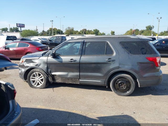 2017 FORD EXPLORER XLT 13