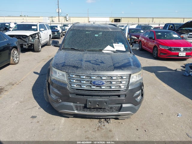 2017 FORD EXPLORER XLT 6