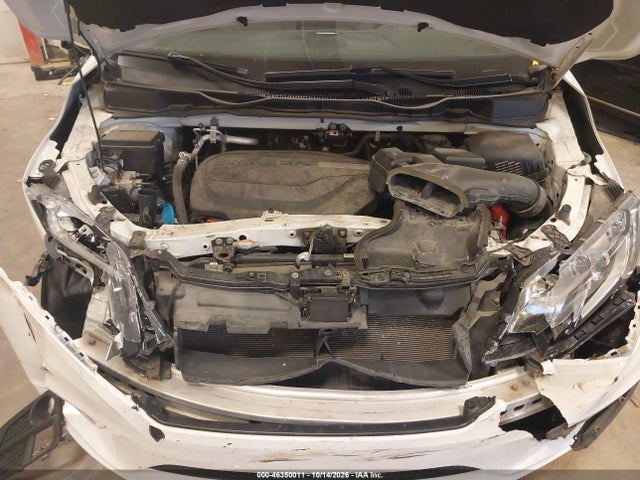 2018 HONDA ODYSSEY EX 10