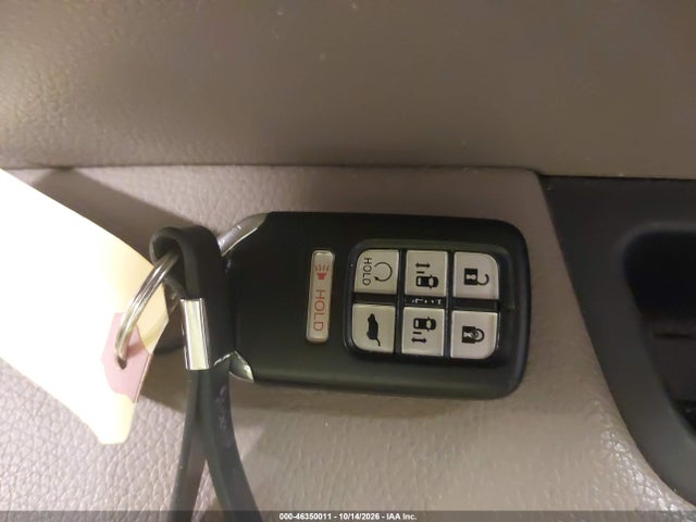 2018 HONDA ODYSSEY EX 11