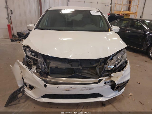 2018 HONDA ODYSSEY EX 12