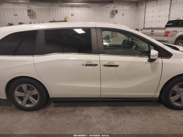 2018 HONDA ODYSSEY EX 13