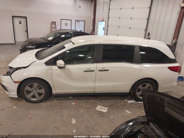 2018 HONDA ODYSSEY EX 14