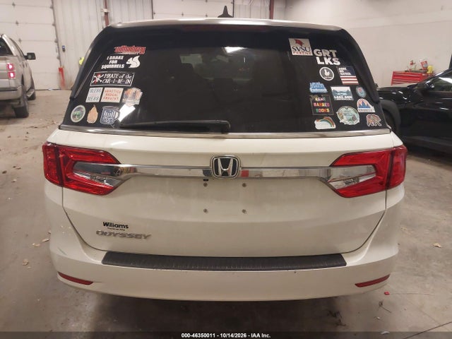 2018 HONDA ODYSSEY EX 16