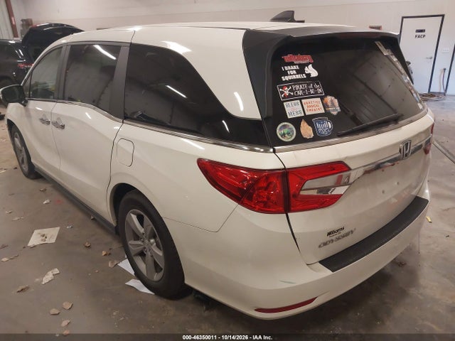2018 HONDA ODYSSEY EX 3