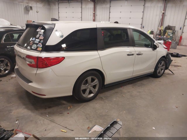 2018 HONDA ODYSSEY EX 4