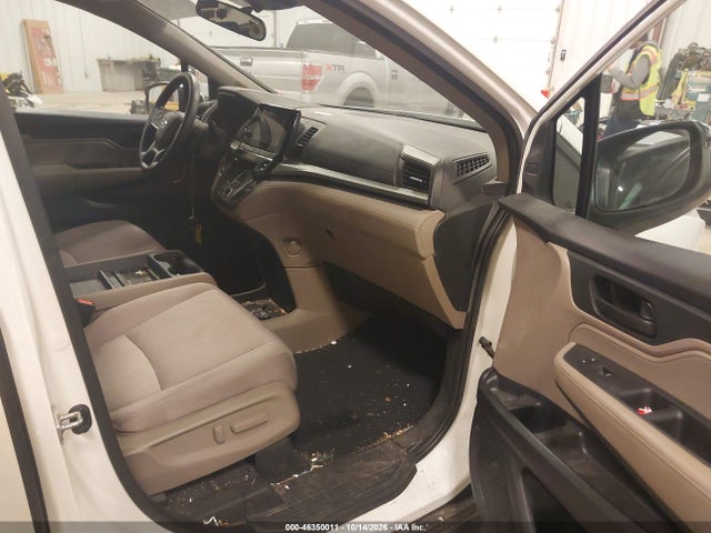2018 HONDA ODYSSEY EX 5