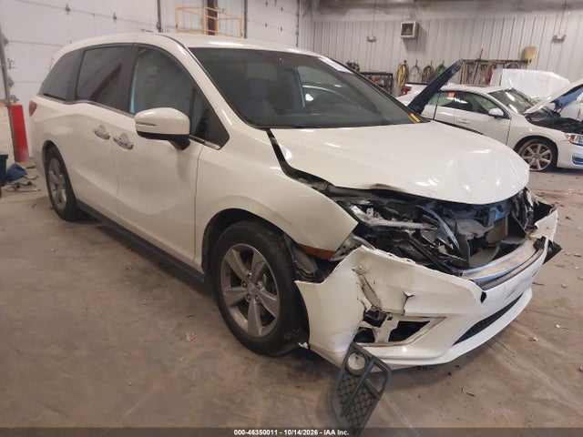 2018 HONDA ODYSSEY EX 6
